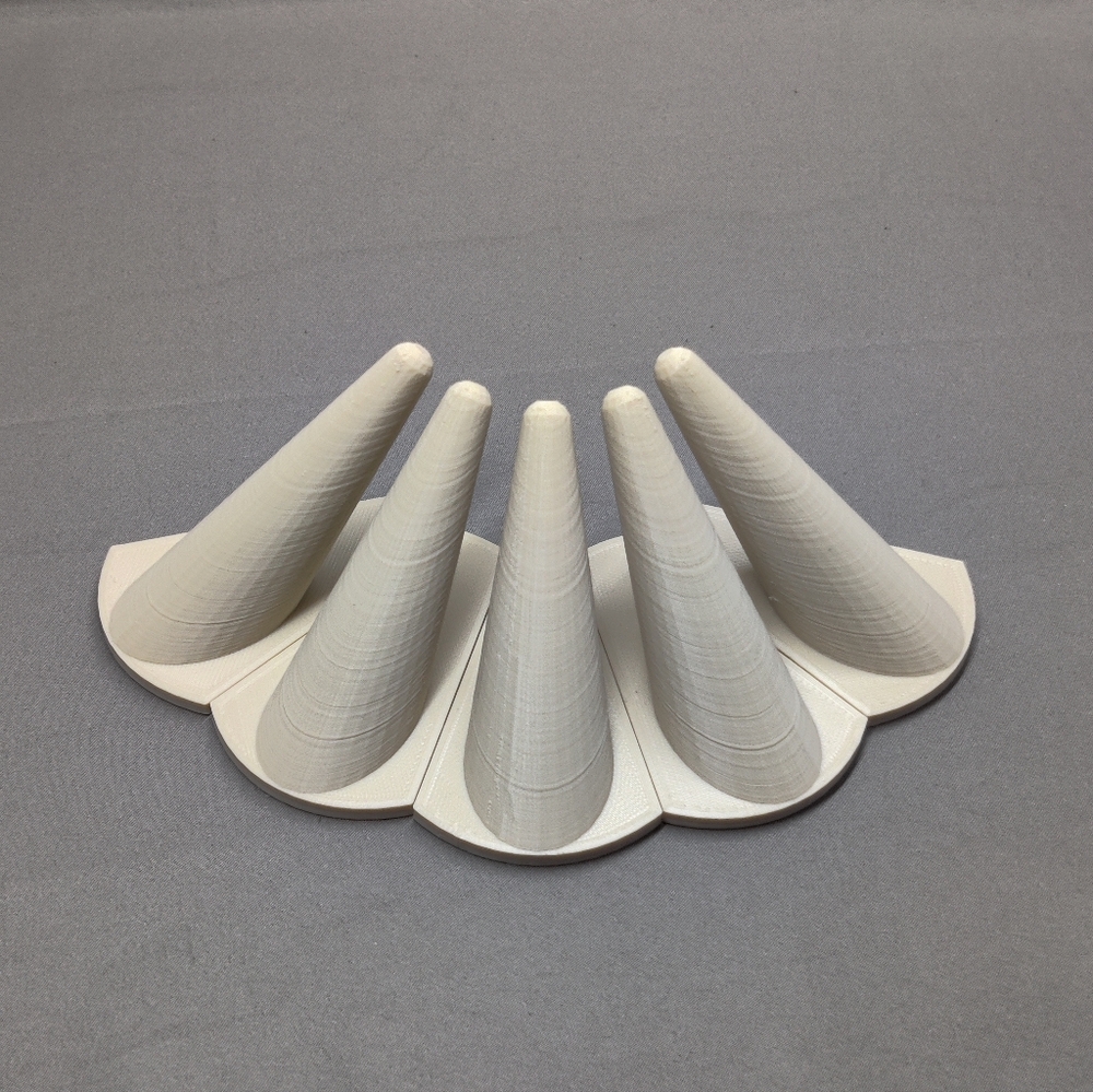 πRing Cone Display - USA Made π Photography Tool Display Tool Live Show - Picture 9 of 13